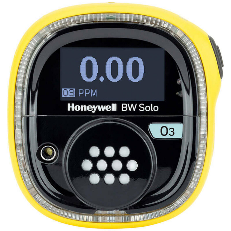 Honeywell BW Solo Gas Detector (O3) - Ancor Sdn Bhd